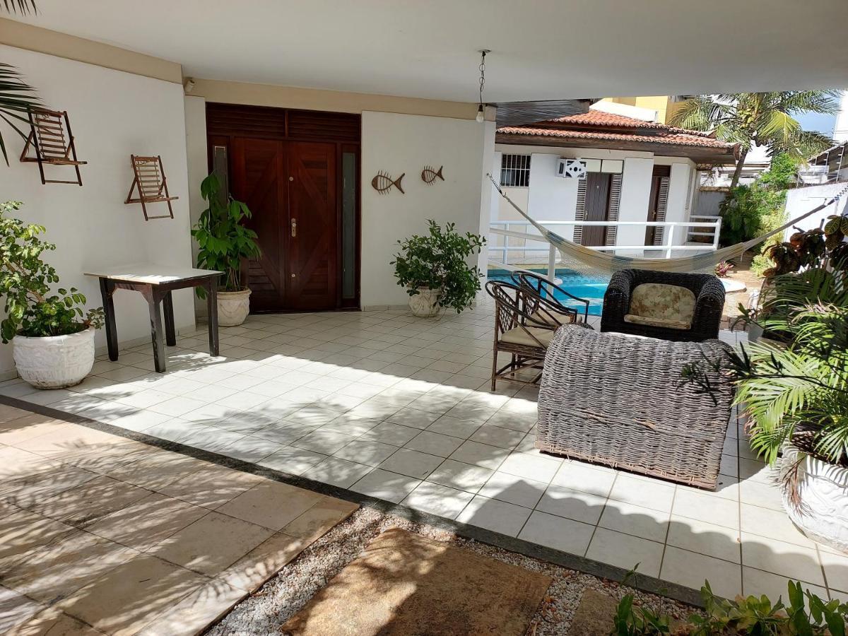 Pousada Navegantes Natal Exterior photo