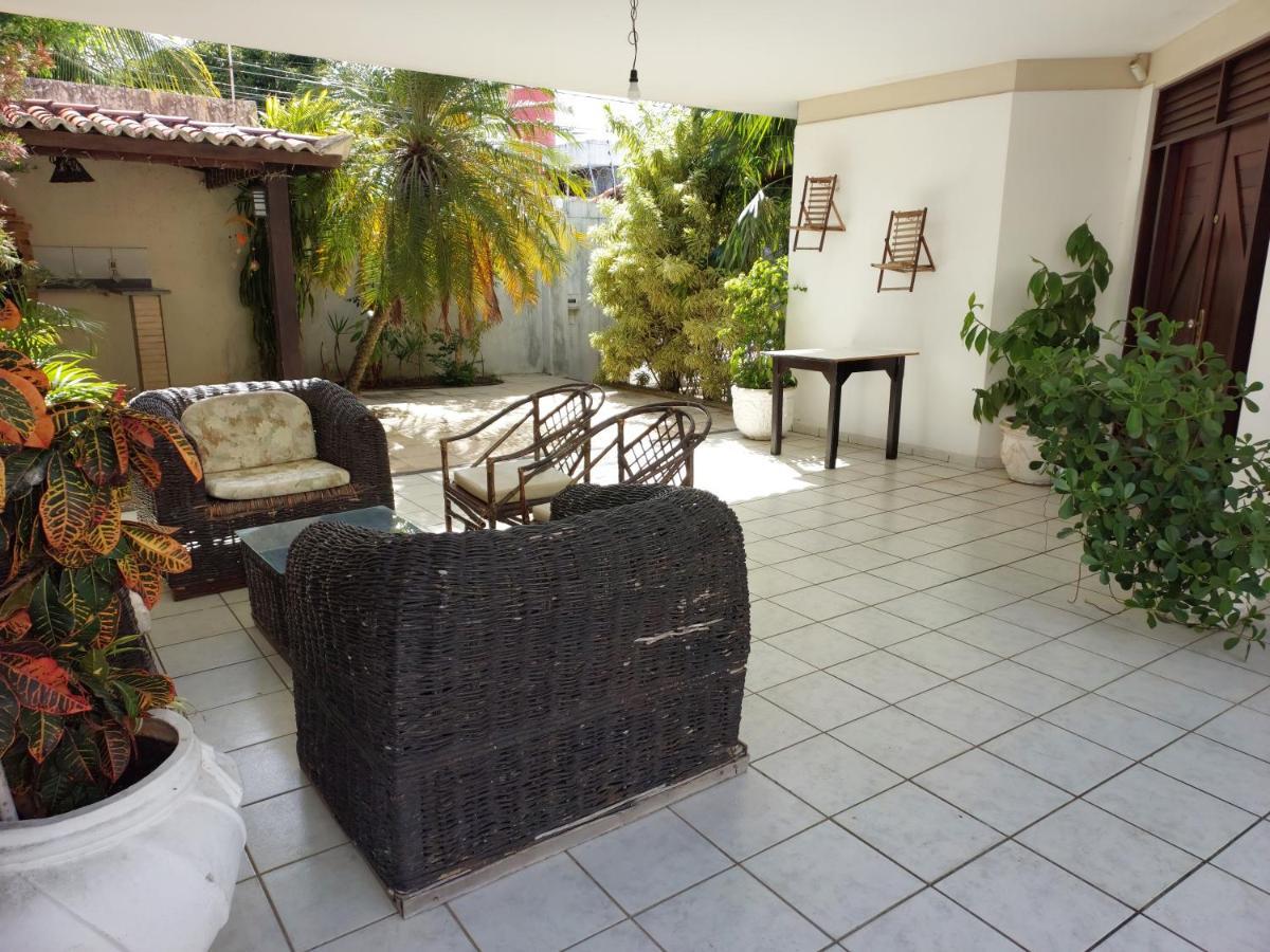 Pousada Navegantes Natal Exterior photo